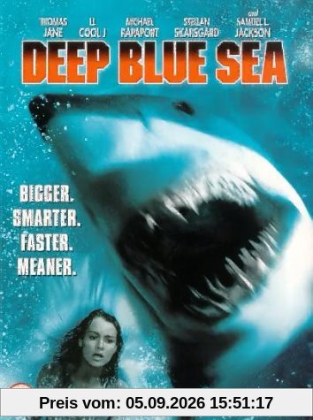 Deep Blue Sea [UK Import]