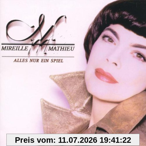 Mireille Mathieu Alles Nur Ein Spiel