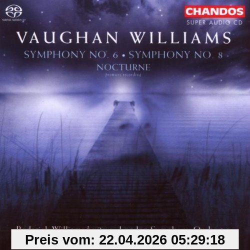 Williams Sinfonie 6/Sinfonie 8/+