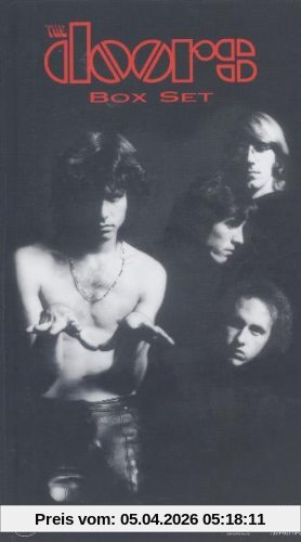 The Doors Box Set