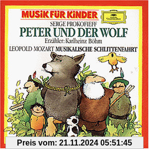 Peter und der Wolf