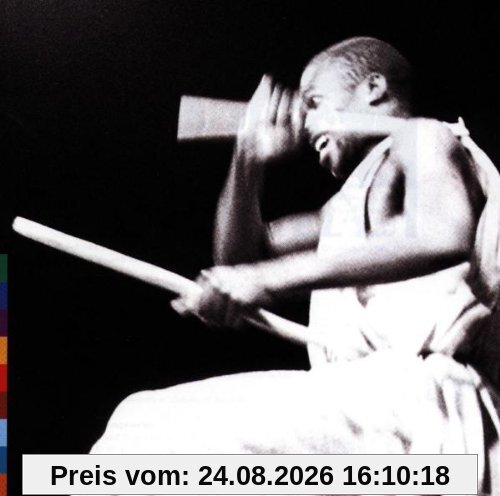 The Drummers Of Burundi