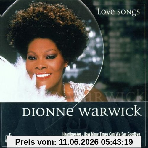 Dionne Warwick Love Songs