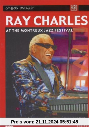 Ray Charles - Live at the Montreux Jazz Festival