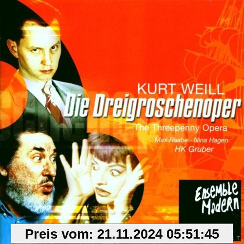 Weill/Brecht - Die Dreigroschenoper