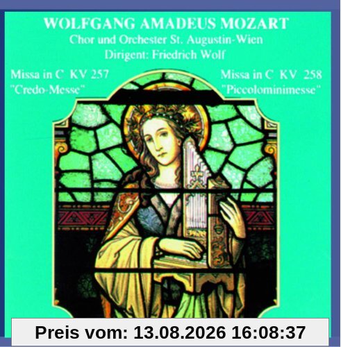 Große Credomesse - Piccolominimesse