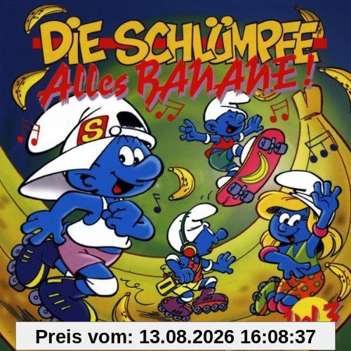 Alles Banane Vol. 3