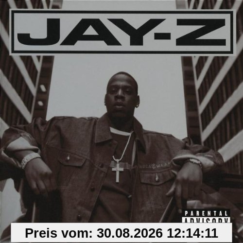 Jay-Z The Time And Lifes Of Shawn Carter