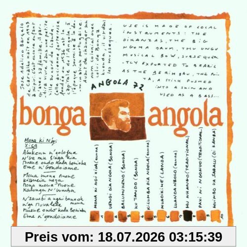 Bonga Angola 72