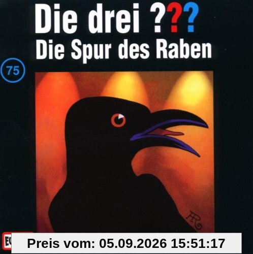 Folge 075/Die Spur des Raben