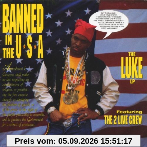 Banned in the U.S.a.