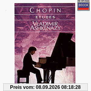 Sämtliche Etüden Op. 10 und 25 (Gesamtaufnahme)
