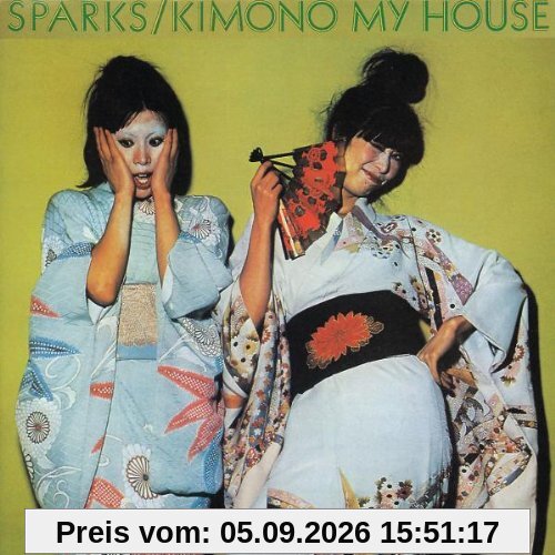 Kimono My House