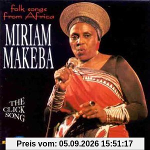 Folk Songs from Africa
