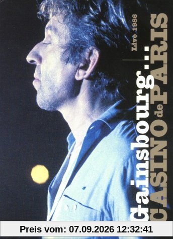 Gainsbourg, Serge - Casino de Paris
