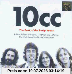 10cc Best Of Early Years