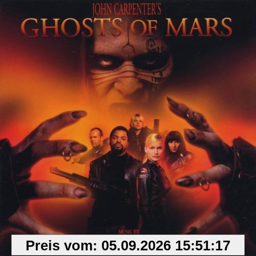 John Carpenter's Ghosts Of Mars