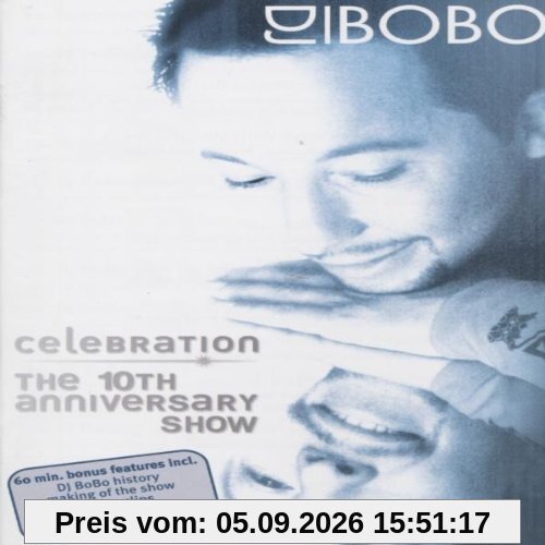 DJ Bobo & Friends - Celebration - One Night Only