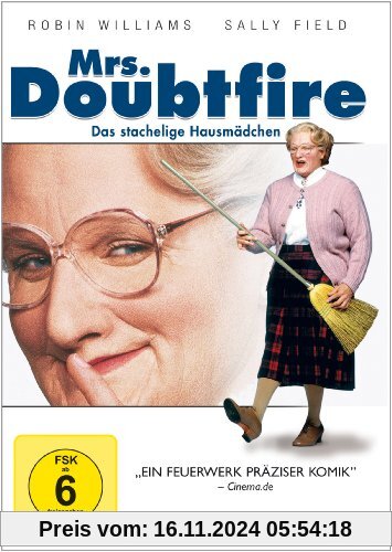 Mrs. Doubtfire - Das stachelige Hausmädchen