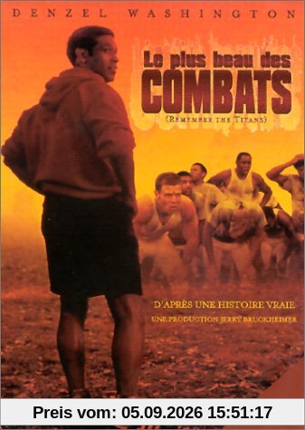 Le Plus beau des combats - Édition Spéciale [FR Import]