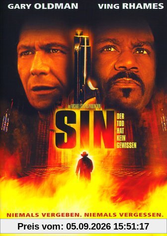 Sin - Der Tod hat kein Gewissen