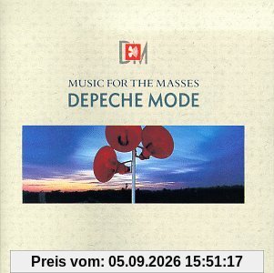 Music for the Masses [Musikkassette]