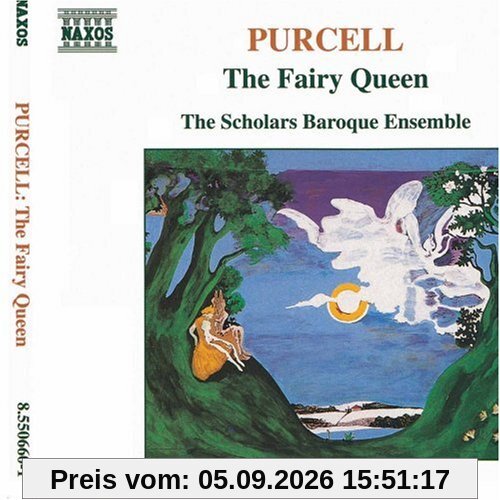 Fairy Queen Ste 1/2