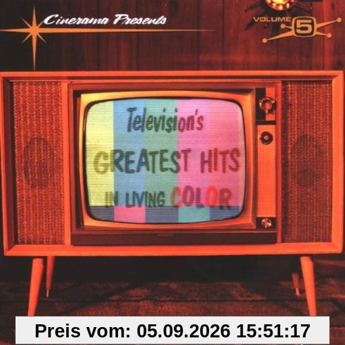 TV'S Greatest Hits Vol.5