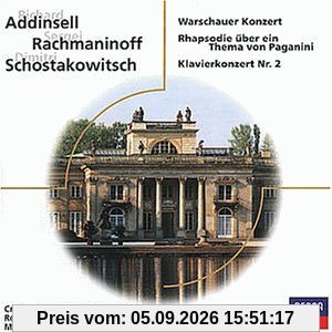 Addinsell: Warschauer Konzert