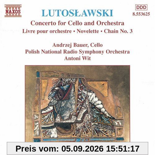 Orchesterwerke Vol. 4