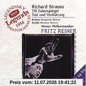 Fritz Reiner Till Eulenspiegel / Tod Und Verklär.