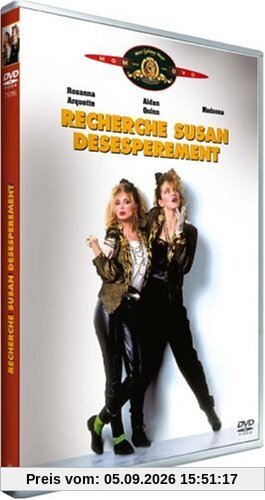 Recherche Susan désespérément
