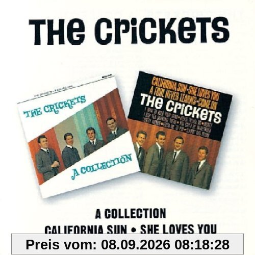A Collection/California Sun-She Loves You