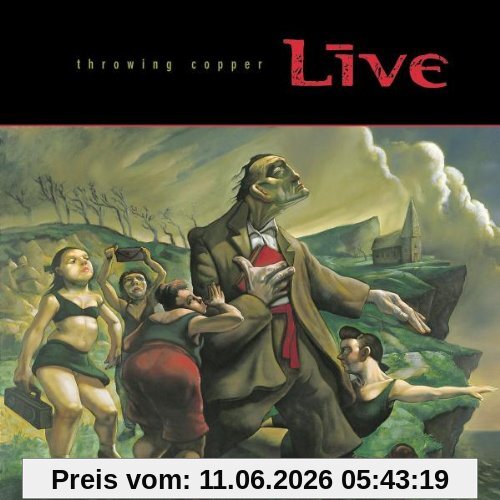 Live Throwing Copper