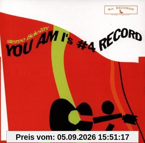 You Am I's 4 Record