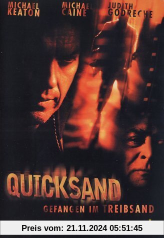 Quicksand - Gefangen im Treibsand