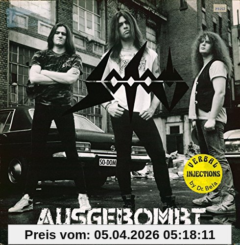 Ausgebombt [Vinyl Single]