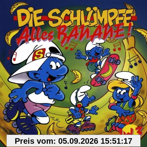 Alles Banane Vol. 3