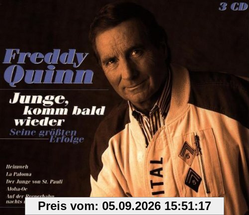 Junge,Komm Bald Wieder