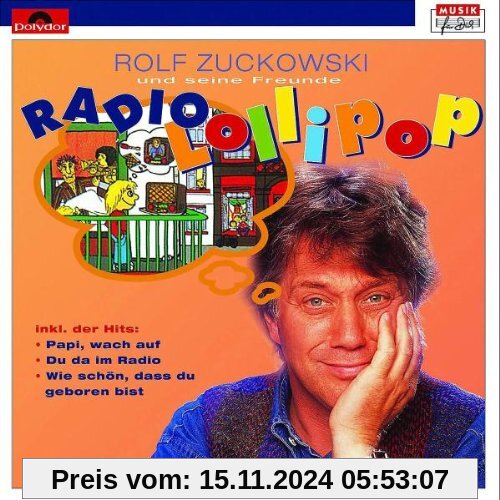 Rolfs Radio Lollipop