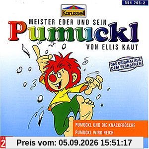 20:Pumuckl und die Knackfrösche/Pumuckl Wird Reich