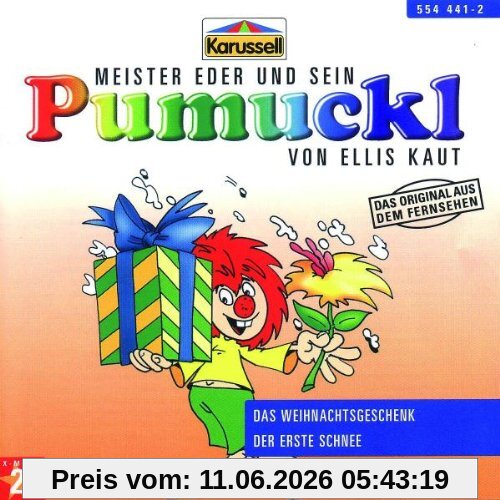 Pumuckl 2 Weihnachten