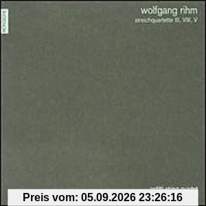 Quartett 3 und 5 und 8