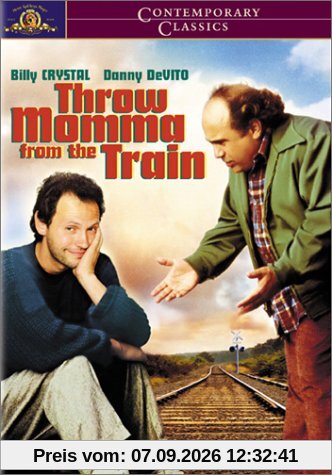 Throw Momma From Train / (Ws) [DVD] [Region 1] [NTSC] [US Import]