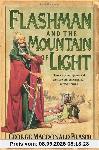 Flashman and the Mountain of Light (The Flashman Papers)