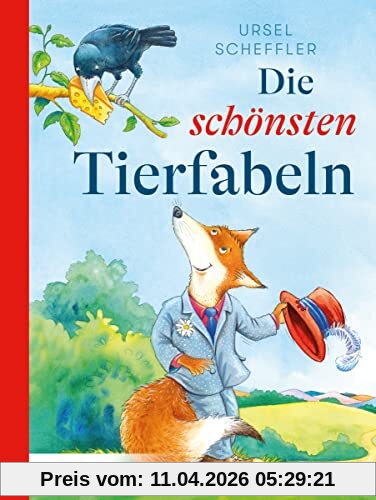 Die schönsten Tierfabeln