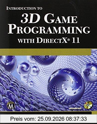 Introduction to 3D Game Programming with Directx 11