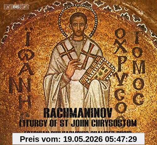 Kaspars Putnins Die Liturgie Des Heiligen Johannes Chrysostomus