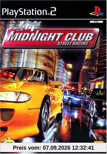 Midnight Club: Street Racing