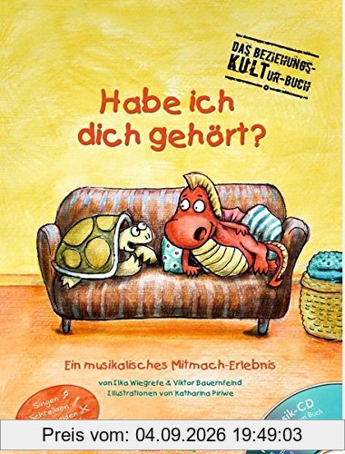 Habe ich dich gehört?